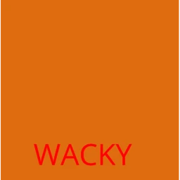The Wacky Obby! icon