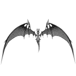 Angel Stalker Wings