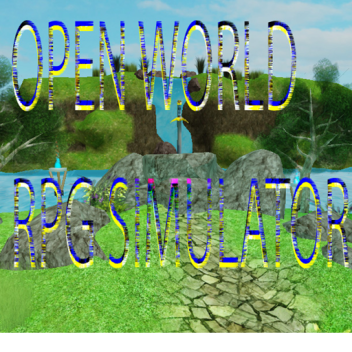 Open World Rpg - Simulator