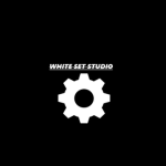 WHITE SET STUDIO#