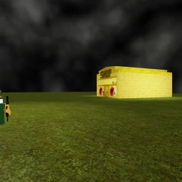 survive the horror shop icon