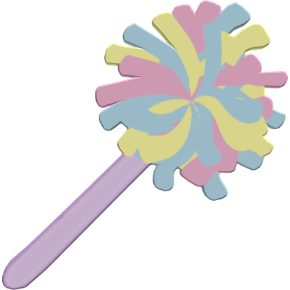 Cute Magical Girl Abby Elmo Wand Roblox item
