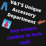 V&T's Unique Accsesory Department (UAD)