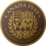 Military Canada 1940's