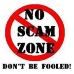 anti-scam group NO MORE SCAMS!