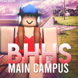 Beverly Hill's High School Main Campus [BETA!]