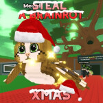 [🎄XMAS] Steal A Brainrot But You Are ADMIN!