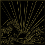 Rising Sun Irezumi