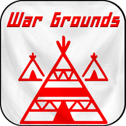 Comanche War Grounds...