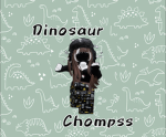 Dinosaurs Chomps