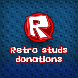 Retro studs donation [V.Alpha]