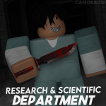 [ ] Research & Scientific Department