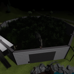 ESCAPE INDOMINUS