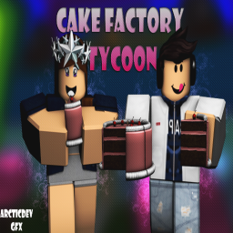 Cake Bakery Tycoon! (NEW)