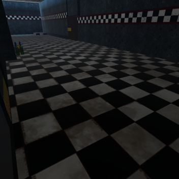 Five Nights at Freddy's Pizzaria