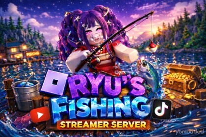 Ryu의 낚시 : 스트리머 서버