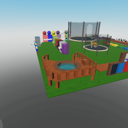 Obby but Everything's Invisible
