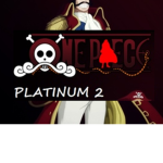 One Piece PIatinum 2