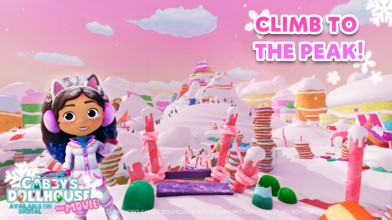 Gabby’s Dollhouse Official Tycoon screenshot 4