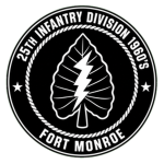 - 25th Infantry Division