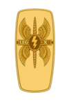 Legio X Equestris⋅ ᅠ