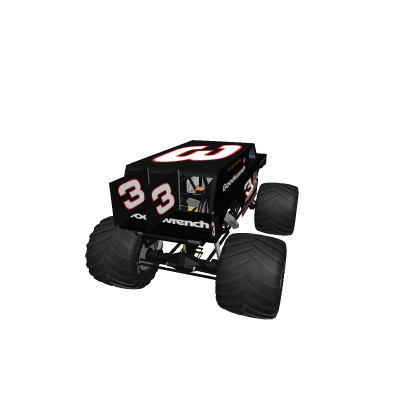 Dale Senior 3 truck replica