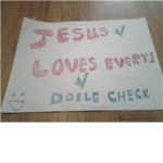 This group is for Christians