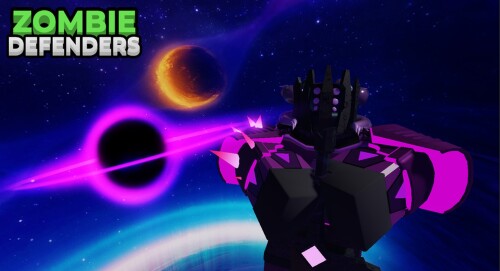 Zombie Defenders