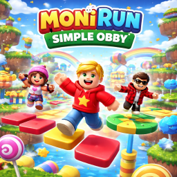 monirun simple obby