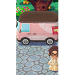 camper’s closet