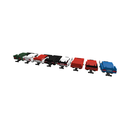 Fixed Cars