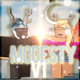 Modesty® Version 1 [HALLOWEEN]
