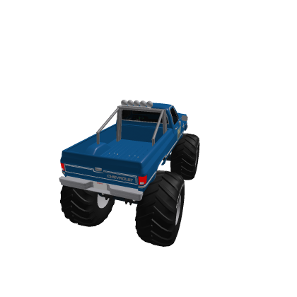 Bear Foot  monster truck
