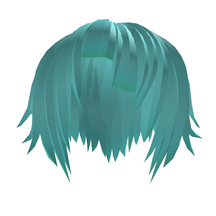 jsf witch hair ҂ teal