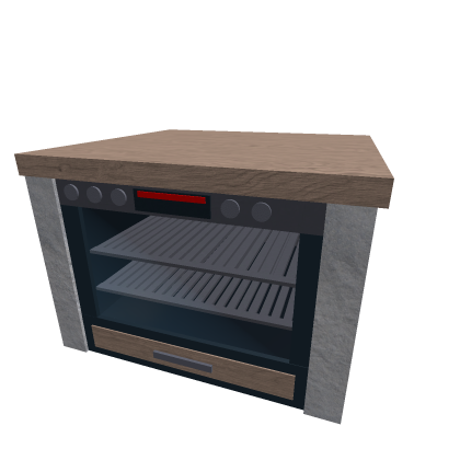 Oven (Decoration)