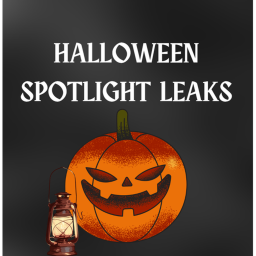 Halloween Spotlight Leaks [ITEMS]
