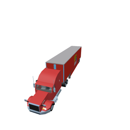 Flex Seal Truck