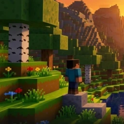 Luckycraft [VOXEL SURVIVAL MINECRAFT] icon