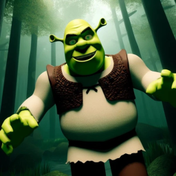 [🐸SHREK] SWAMP SIMULATOR X