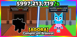 [TERAZ] Kup Brainrot