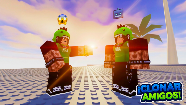 Clone Friends! 🏡 screenshot 3