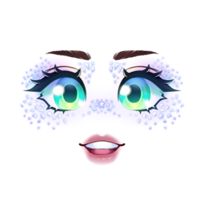 Glittering Eye - Zara Larsson Roblox item