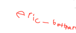 Eric Batman 05 group