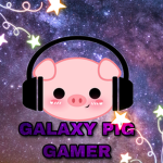 Galaxy pig Gamer Epic fan group