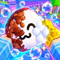 🧽Unbox And Wash a Squishy!🧽 icon