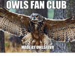 Owls Fan Club