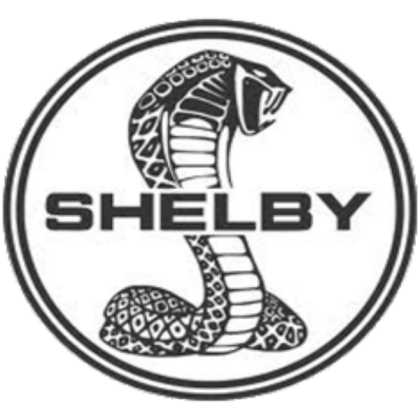 Shelby Logo Roblox decal