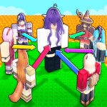 Knockout for Baddies!