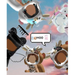 Cow Gals