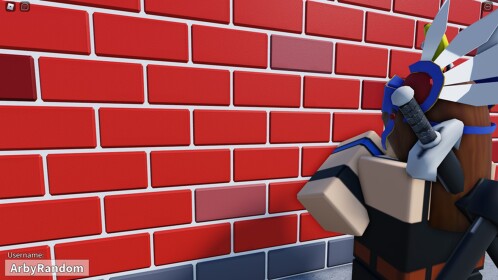 the "brick wall" experience